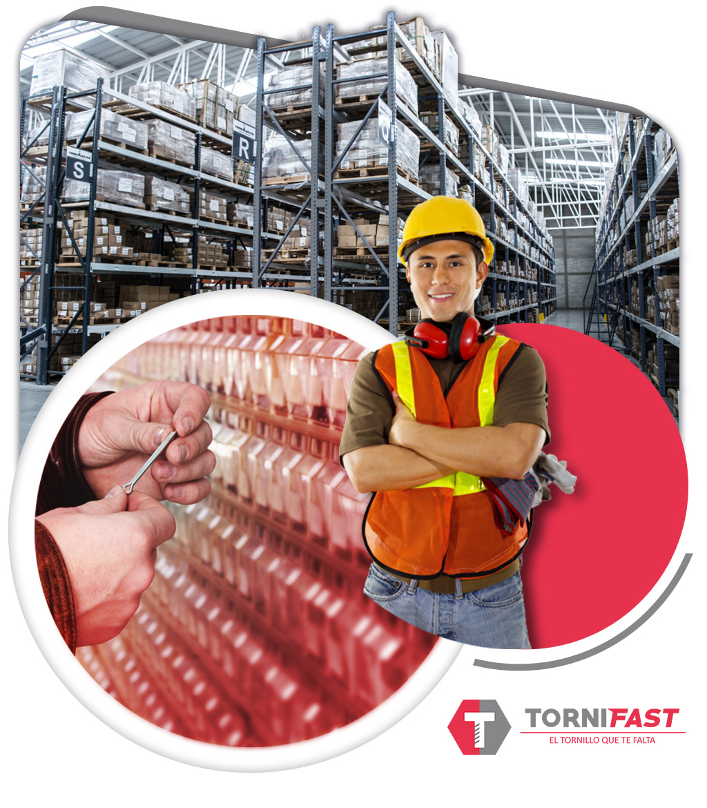 Tornifast® - Proveedor de Fijación, Tuercas y Tornillos.